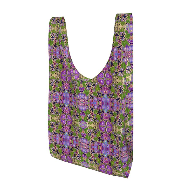 Violet * Shopping bag