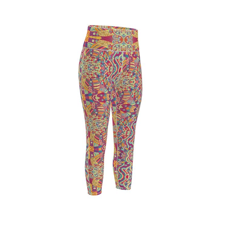 Garden * Sports Leggings