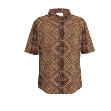 Charger l'image dans la galerie, Mosaic * Men's Shirt
