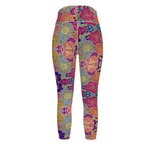 Charger l'image dans la galerie, Smiling * Sports Leggings
