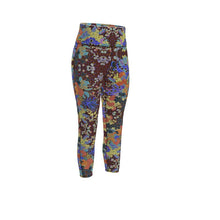 Charger l'image dans la galerie, Passion Fruits * Sports Leggings
