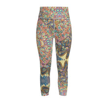 Charger l'image dans la galerie, Mt.Fuji * Sports Leggings
