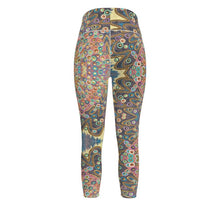 Charger l'image dans la galerie, Mt.Fuji * Sports Leggings
