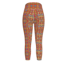 Charger l'image dans la galerie, Macaron * Sports leggings

