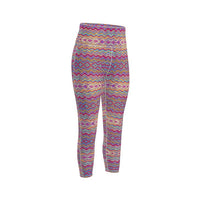 Charger l'image dans la galerie, Nouvelle Vague P * Sports Leggings
