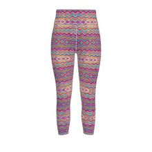 Charger l'image dans la galerie, Nouvelle Vague P * Sports Leggings
