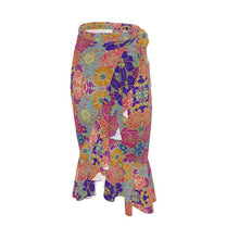 Charger l'image dans la galerie, Smiling * Flounce Skirt

