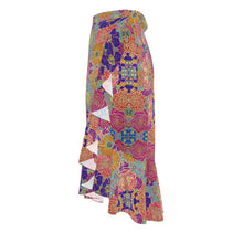 Charger l'image dans la galerie, Smiling * Flounce Skirt
