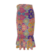 Charger l'image dans la galerie, Smiling * Flounce Skirt
