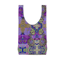Charger l'image dans la galerie, Purple Melody * Shopping Bag

