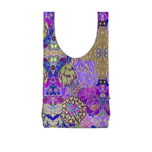 Charger l&#39;image dans la galerie, Purple Melody * Shopping Bag
