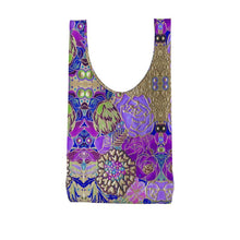 Charger l&#39;image dans la galerie, Purple Melody * Shopping Bag
