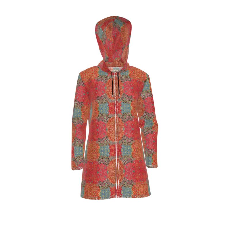 Blooming * Raincoat