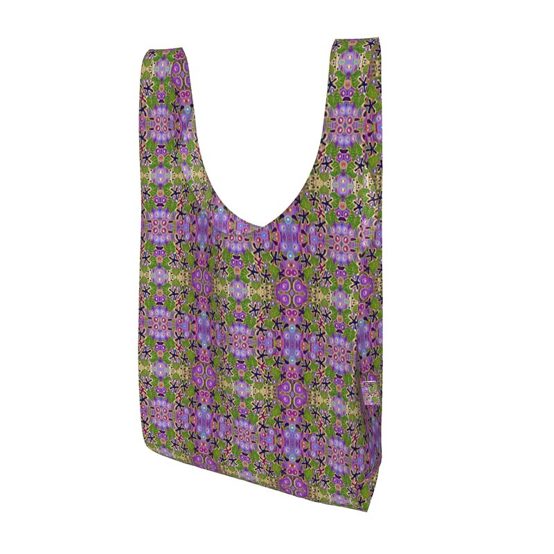 Violet * Shopping Bag