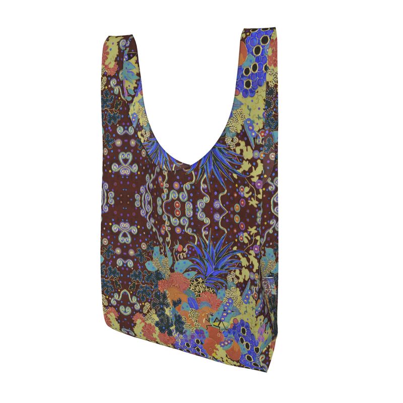 Passion Fruits * Shopping Bag