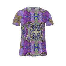 Charger l'image dans la galerie, Purple Melody * T-Shirt Cotton
