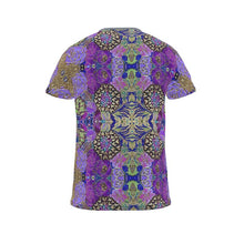 Charger l'image dans la galerie, Purple Melody * T-Shirt Cotton
