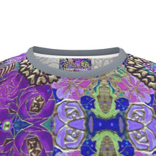 Charger l'image dans la galerie, Purple Melody * T-Shirt Cotton
