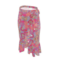 Charger l&#39;image dans la galerie, Bouquet * Flounce Skirt
