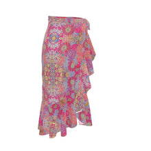 Charger l&#39;image dans la galerie, Bouquet * Flounce Skirt
