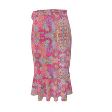 Charger l&#39;image dans la galerie, Bouquet * Flounce Skirt
