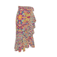 Charger l&#39;image dans la galerie, Garden * Flounce Skirt
