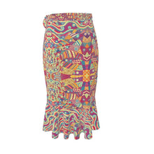 Charger l&#39;image dans la galerie, Garden * Flounce Skirt
