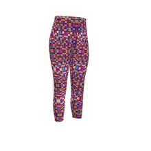 Charger l'image dans la galerie, Oriental * Sports Leggings
