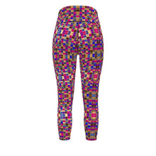 Charger l'image dans la galerie, Oriental * Sports Leggings
