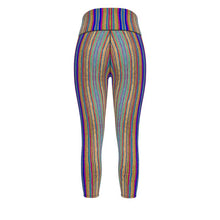 Charger l'image dans la galerie, New York * Sports Leggings
