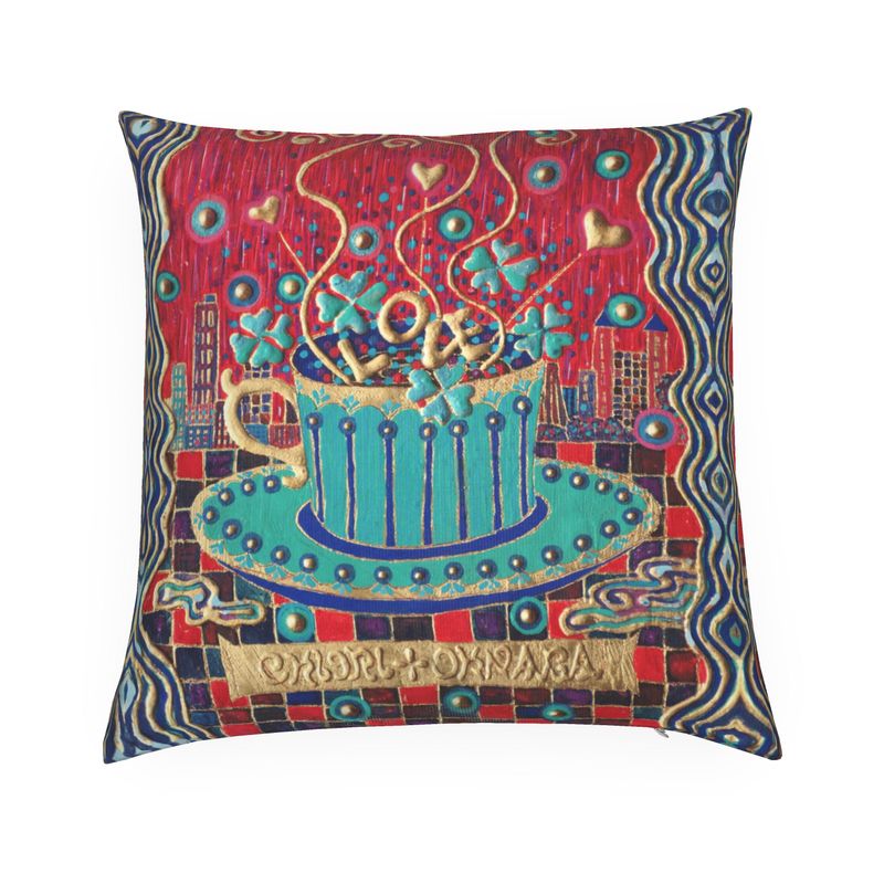 Eternal Love * 30 Cushions