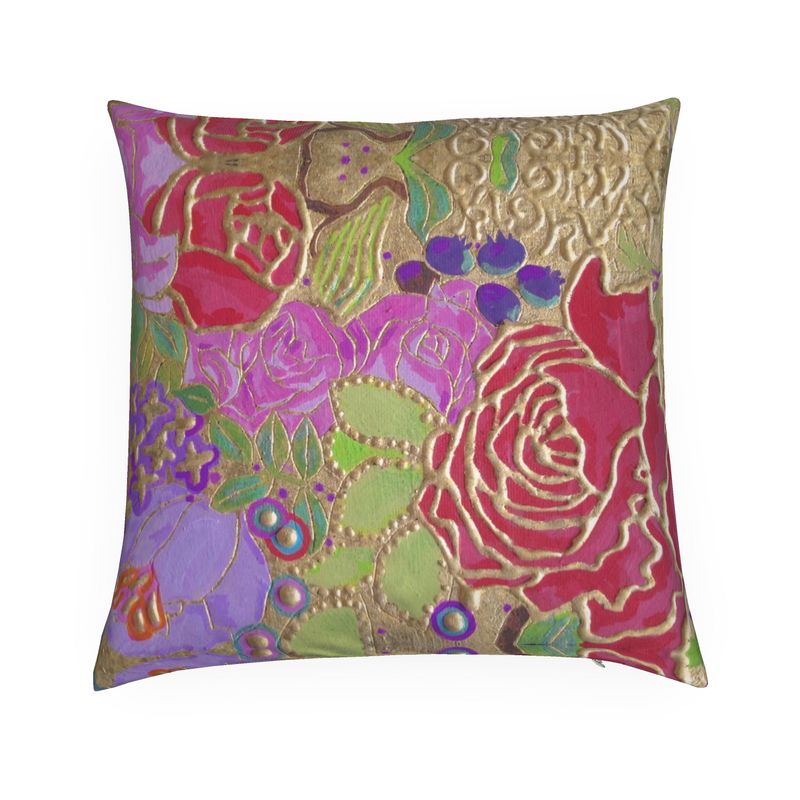 Cherish Flowers * 40D Cushions