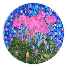 Charger l&#39;image dans la galerie, Cyclamen * 205 Wall Plate
