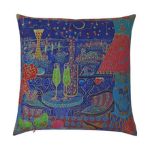 Charger l&#39;image dans la galerie, Dreaming Moon *  50 Cushion
