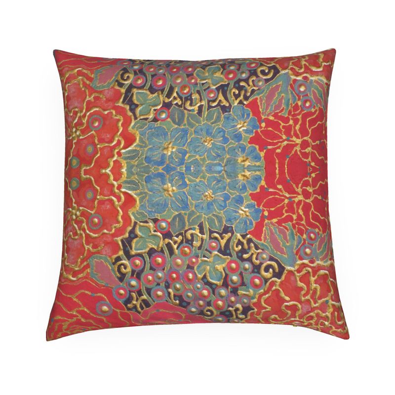 Blooming * 50D Cushion