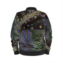 Charger l'image dans la galerie, Starry Night * Mens Bomber Jacket
