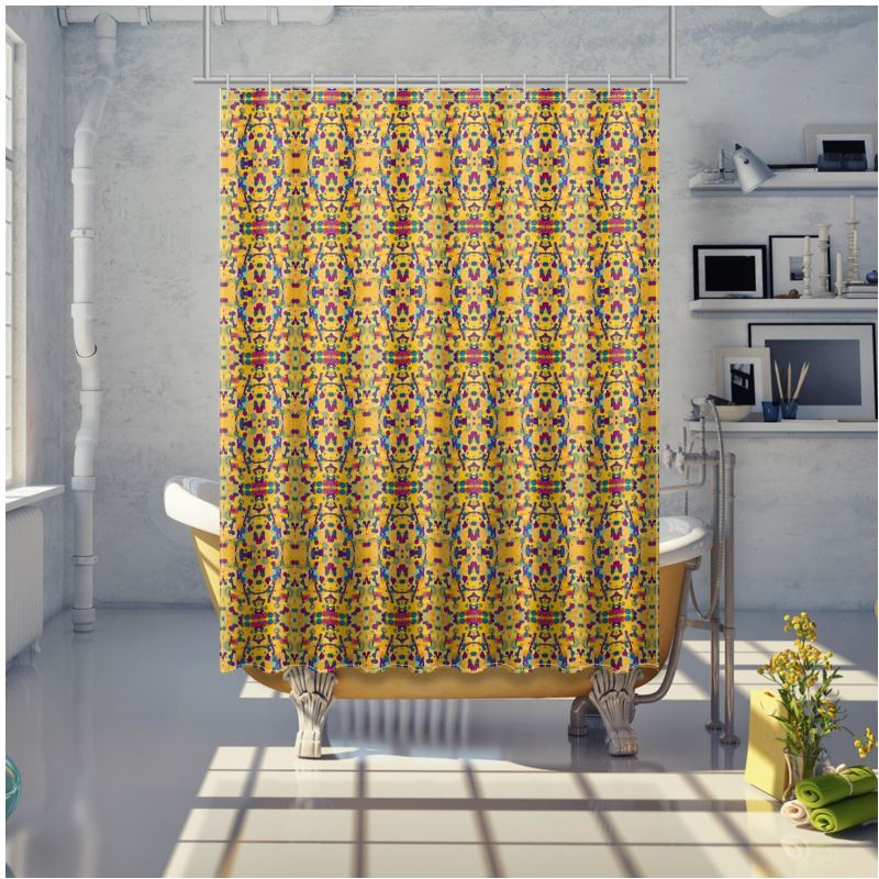 Estate * Shower Curtain