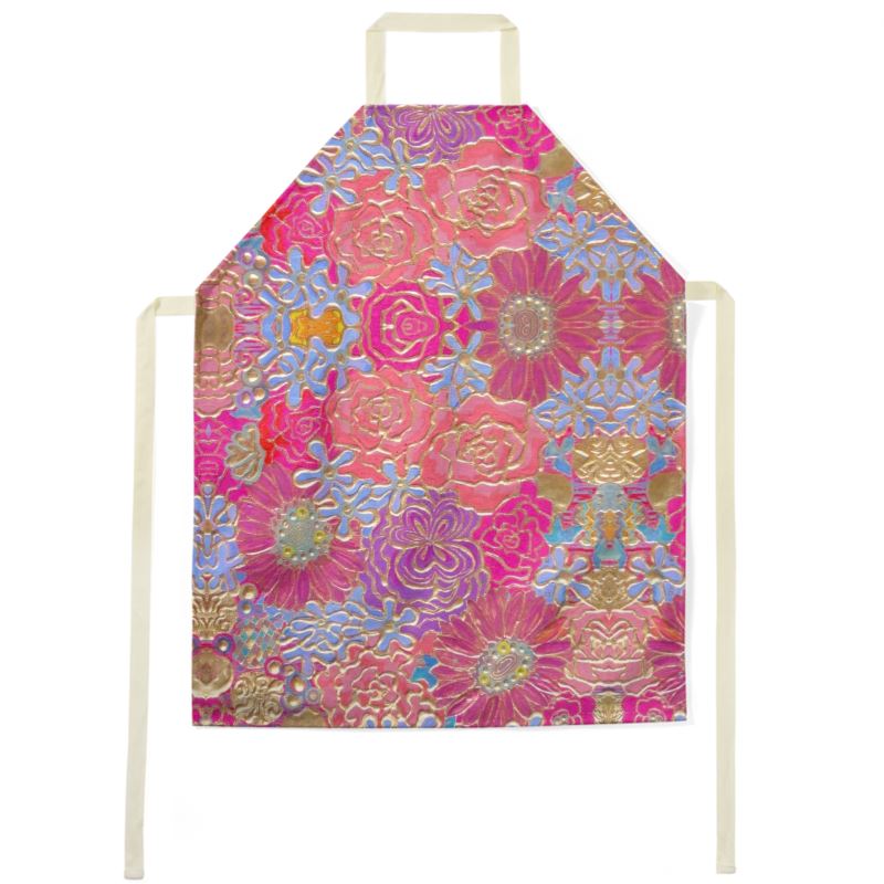 Bouquet * Apron