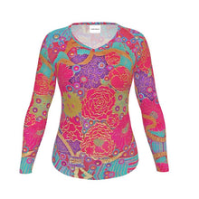 Charger l'image dans la galerie, Happiness * Womens T-Shirt Long

