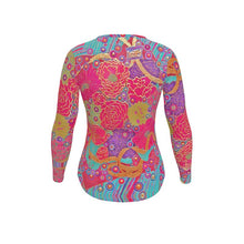 Charger l'image dans la galerie, Happiness * Womens T-Shirt Long
