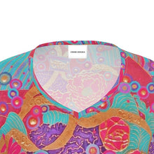 Charger l'image dans la galerie, Happiness * Womens T-Shirt Long
