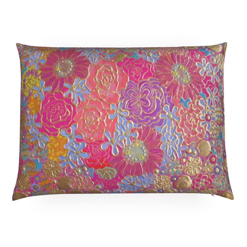 Bouquet * 55R Cushion