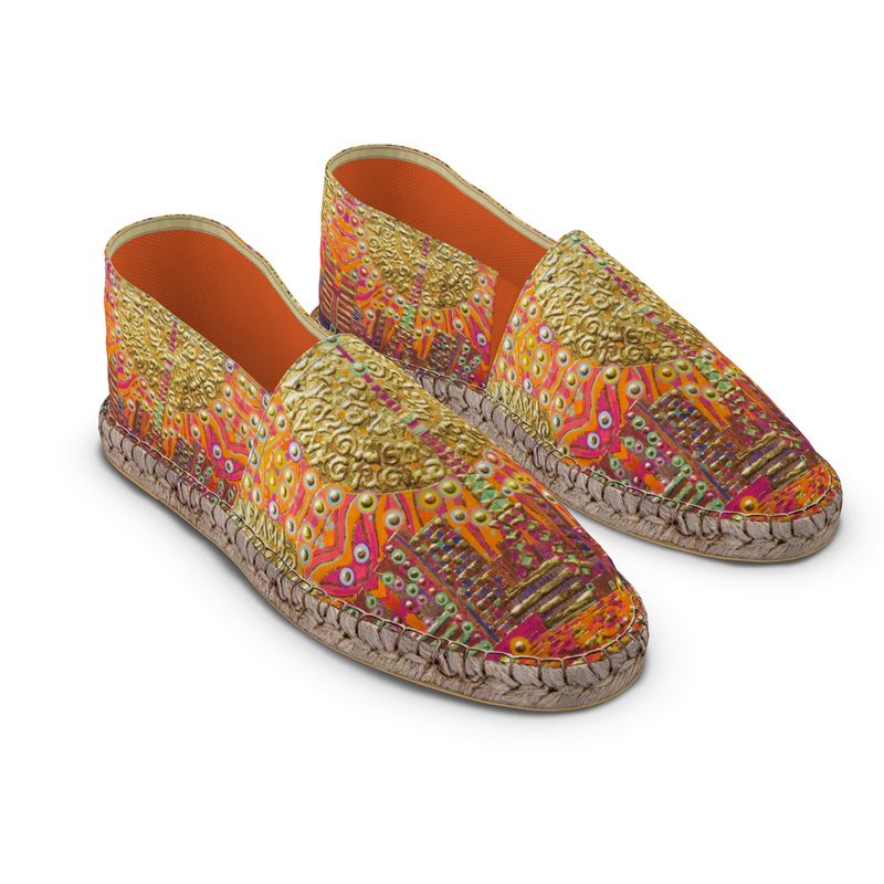 Energy * Espadrilles