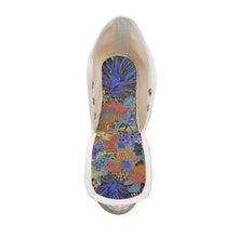 Charger l'image dans la galerie, Passion Fruits * Ladies Wedge Espadrilles
