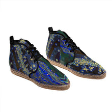 Charger l'image dans la galerie, Starry Night * Hi Top Espadrilles
