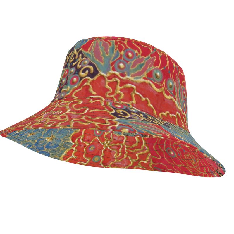 Blooming * Bucket Hat