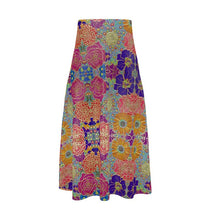 Charger l'image dans la galerie, Smiling * Midi Skirt
