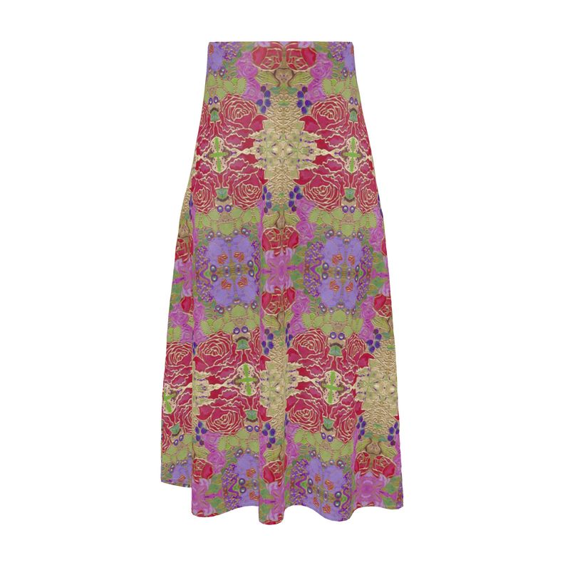 Cherish * Midi Skirt