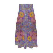 Charger l&#39;image dans la galerie, Elegance * Midi Skirt
