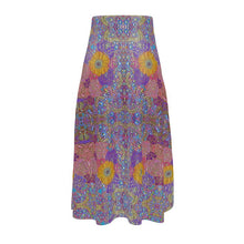 Charger l&#39;image dans la galerie, Elegance * Midi Skirt
